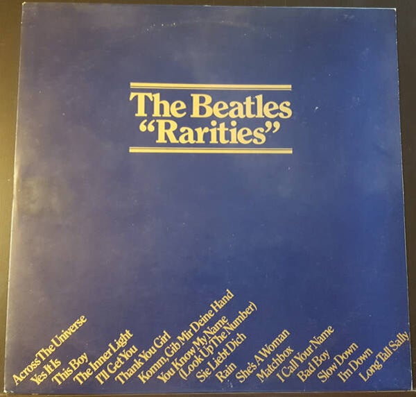 The Beatles – Rarities (LP)