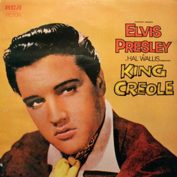 Elvis Presley – King Creole (LP)