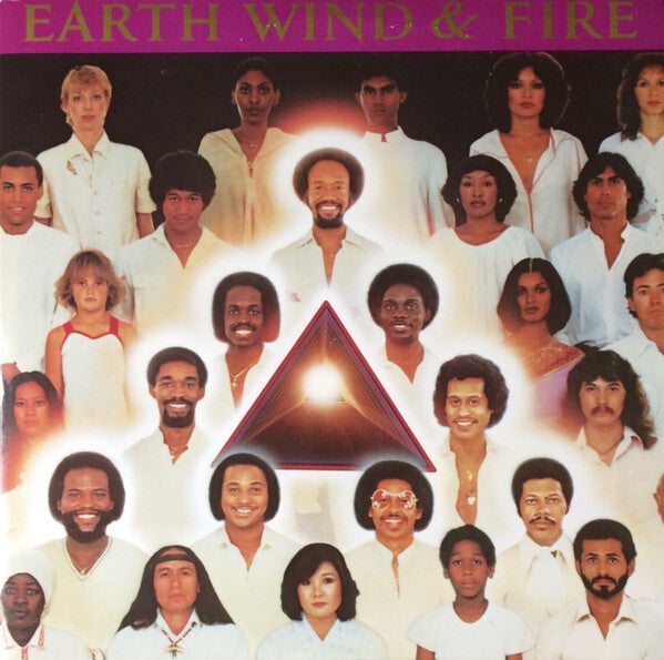 Earth, Wind & Fire – Faces (2LP)