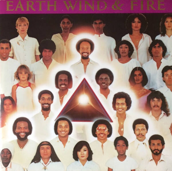 Earth, Wind & Fire – Faces (2LP)