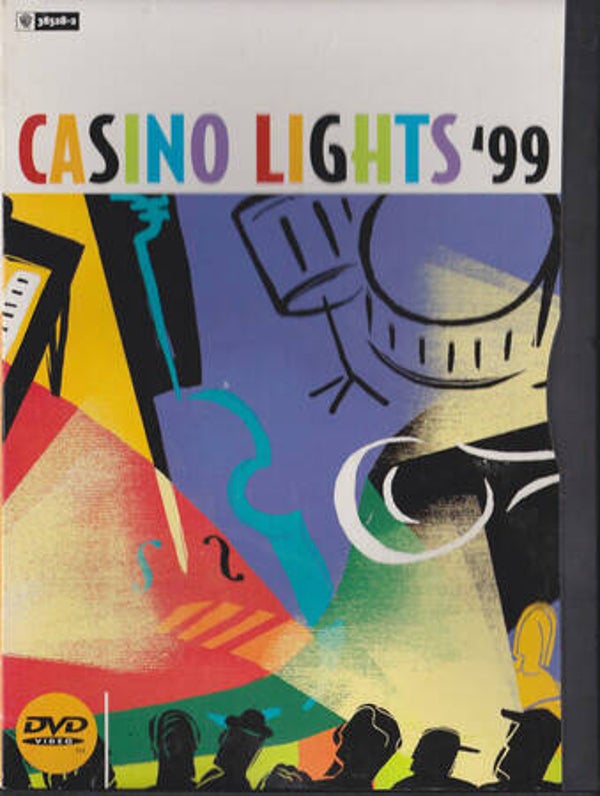 Diverse - Casino Lights '99 (DVD)