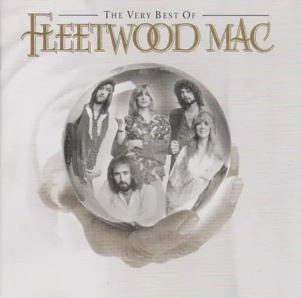 Fleetwood Mac – The Very Best Of Fleetwood Mac (CD)