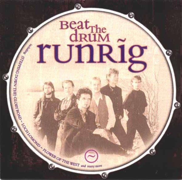 Runrig – Beat The Drum (CD)