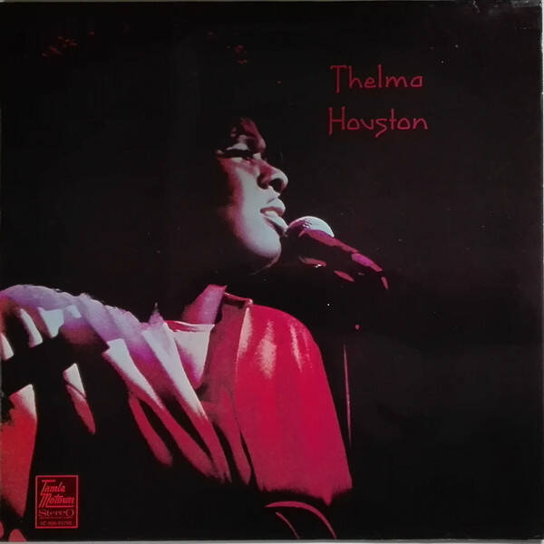 Thelma Houston – Thelma Houston (LP)