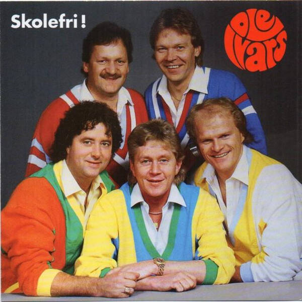 Ole Ivars - Skolefri (CD)