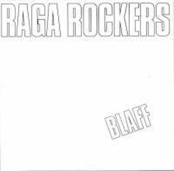 Raga Rockers – Blaff (CD)