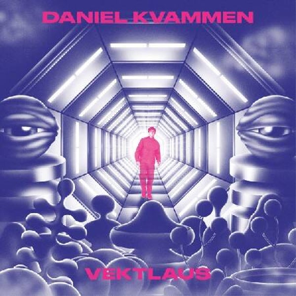 Daniel Kvammen – Vektlaus (LP)