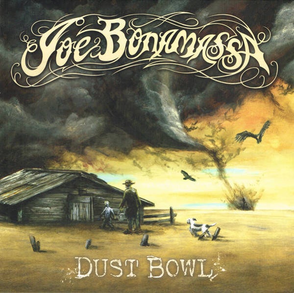 Joe Bonamassa – Dust Bowl (LP)