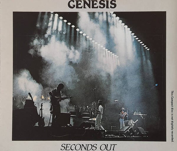 Genesis – Seconds Out (2CD)