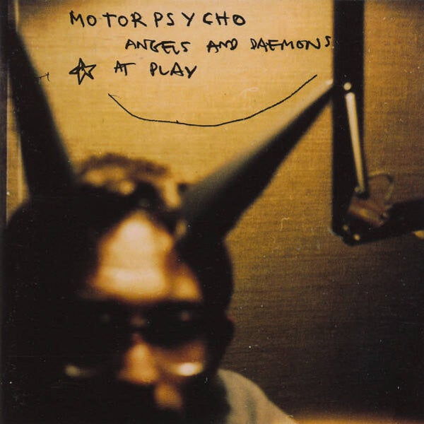 Motorpsycho – Angels And Daemons At Play (CD)
