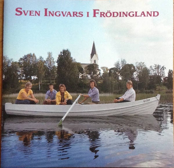 Sven-Ingvars – I Frödingland (CD)