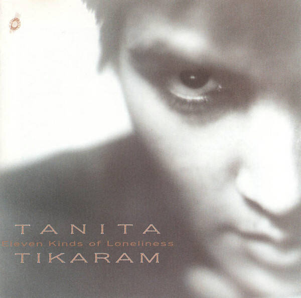 Tanita Tikaram – Eleven Kinds Of Loneliness (CD)
