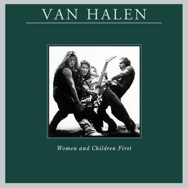 Van Halen – Women And Children First (LP)