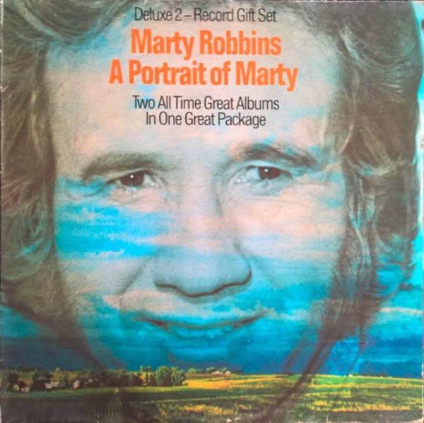 arty Robbins – A Portrait Of Marty (2LP)
