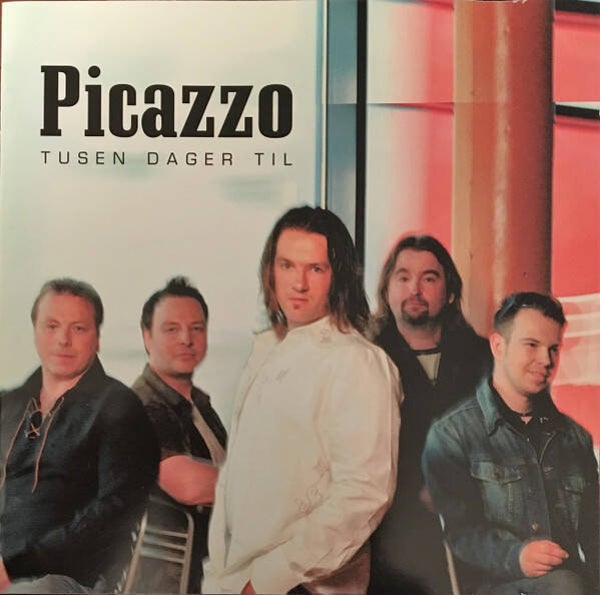Picazzo – Tusen Dager Til (CD)