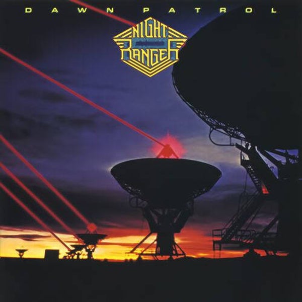 Night Ranger – Dawn Patrol (LP)