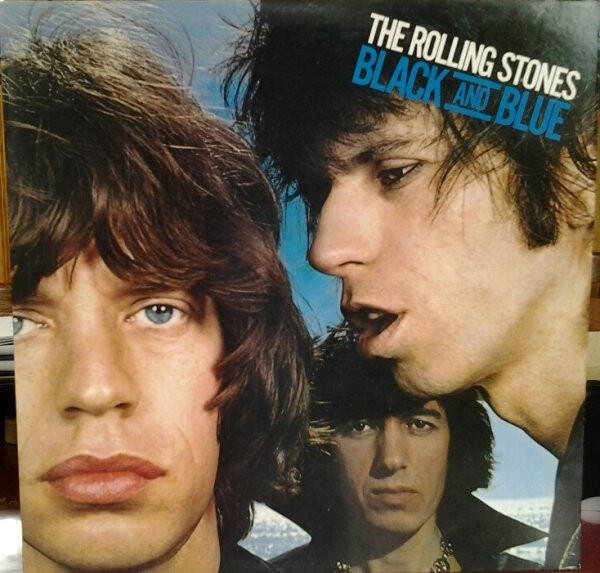 The Rolling Stones – Black And Blue (LP)