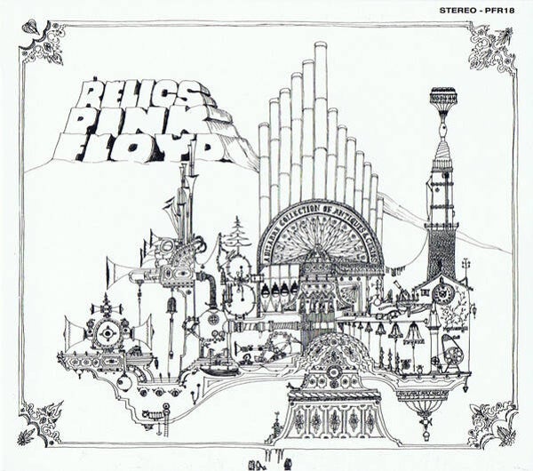 Pink Floyd – Relics (CD)