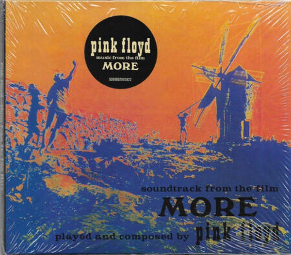 Pink Floyd - More (Original Film Sountrack) (CD)