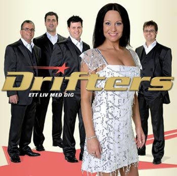 Drifters – Ett Liv Med Dig (CD)
