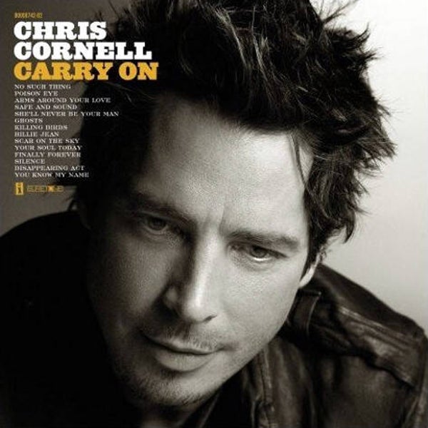 Chris Cornell – Carry On (CD)
