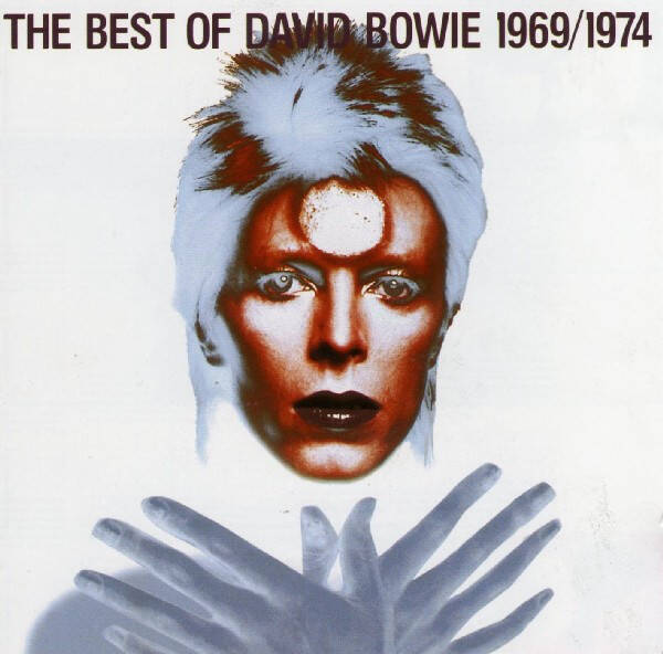 David Bowie – The Best Of David Bowie 1969/1974 (CD)