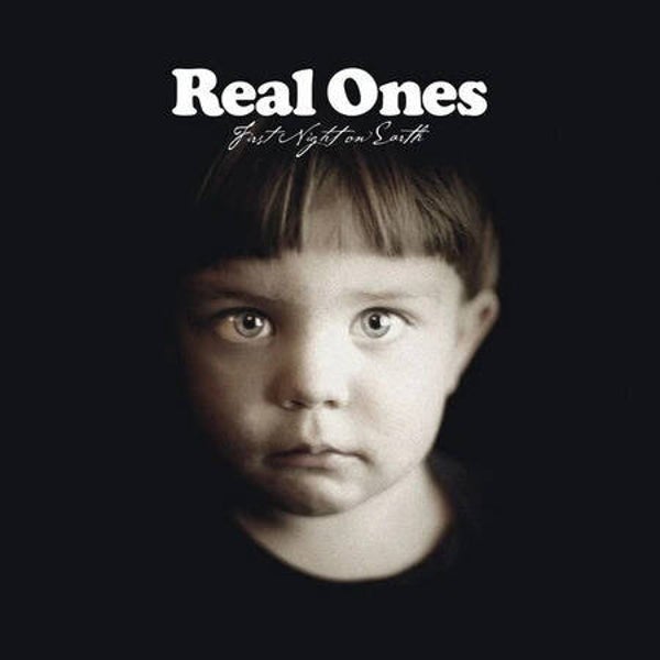 Real Ones ‎– First Night On Earth (LP)