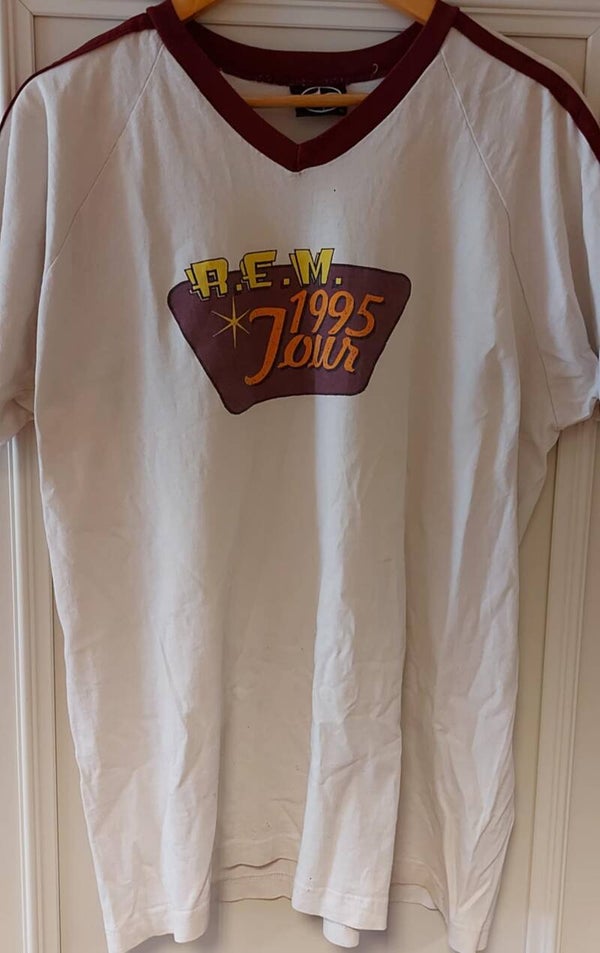 T-skjorte - R.E.M. (XL)