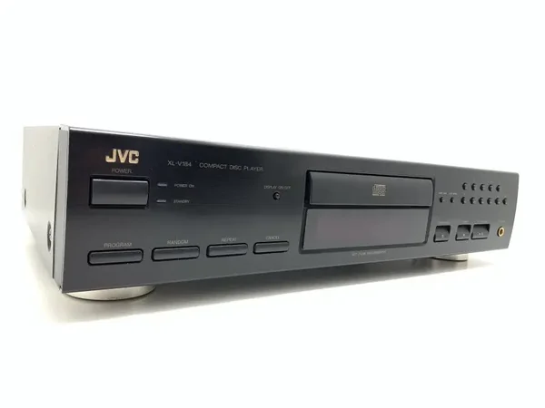 JVC XL-V184 CD-spiller (brukt hi-fi)