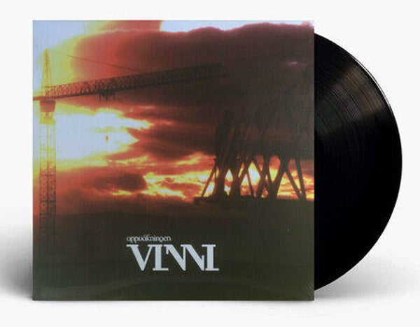Vinni – Oppvåkningen (LP)