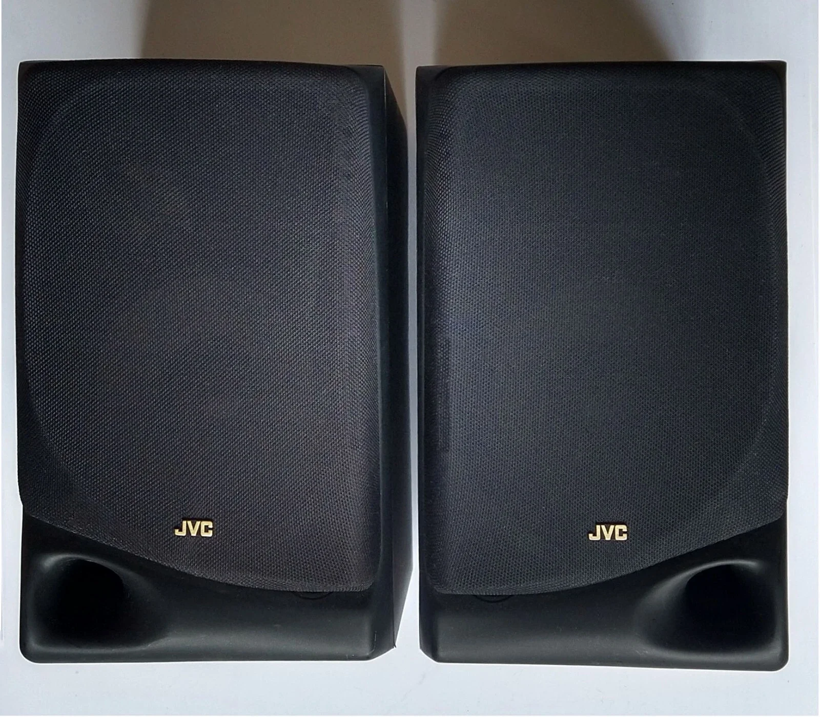 1 par JVC SP-S20BK høyttalere (brukt hi-fi)