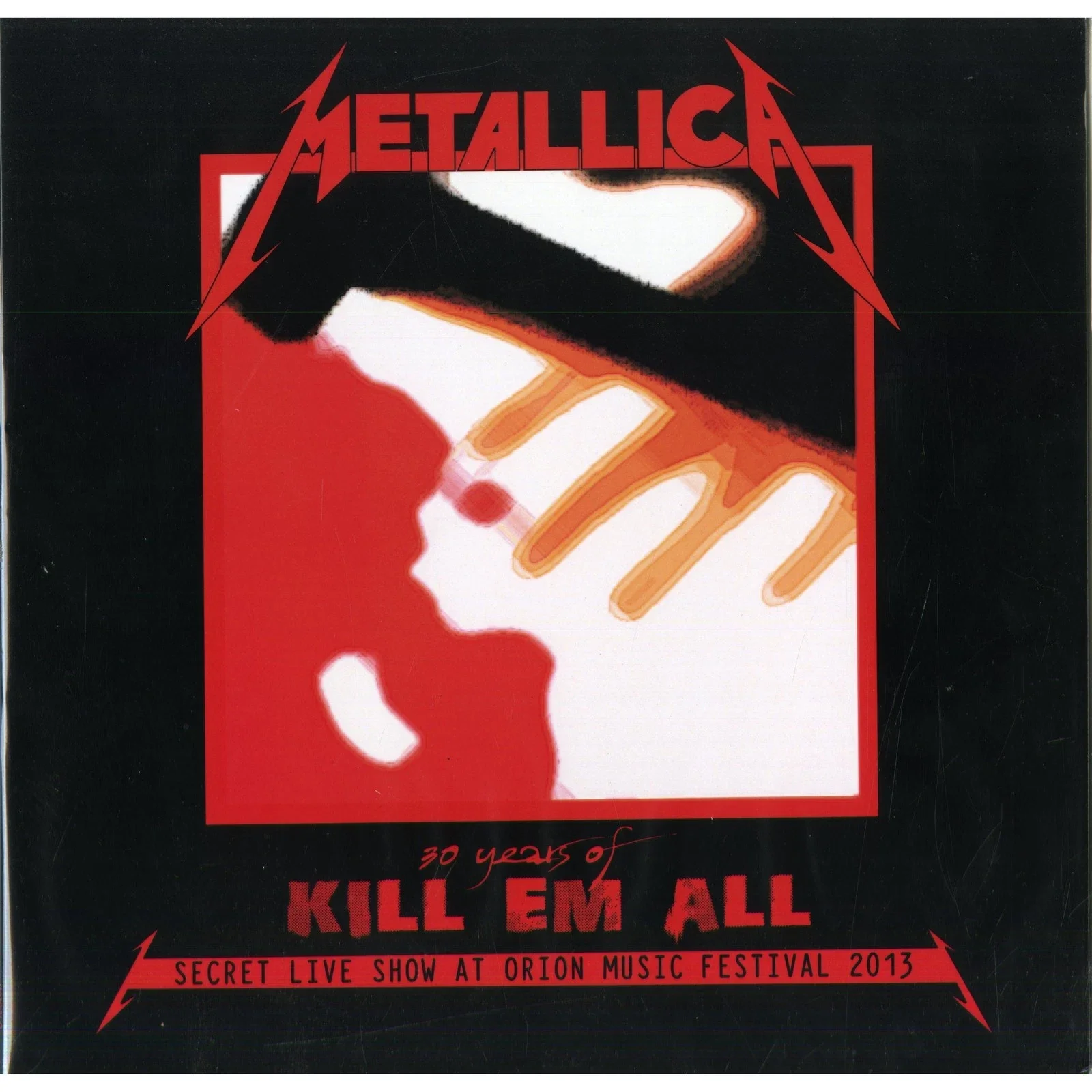 Metallica - 30 Years Of Kill Em All (LP)