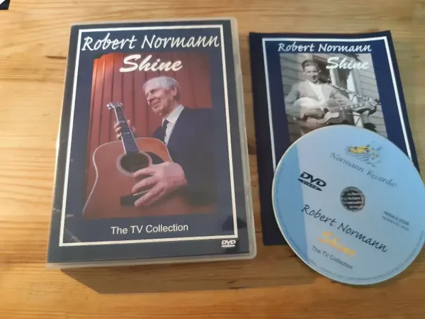 Robert Normann - Shine - The TV Collection (DVD)