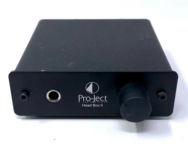 Pro-Ject Head Box II (Hodetelefonforsterker)
