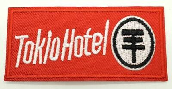 Tokio Hotel Jakkemerke (Patch)