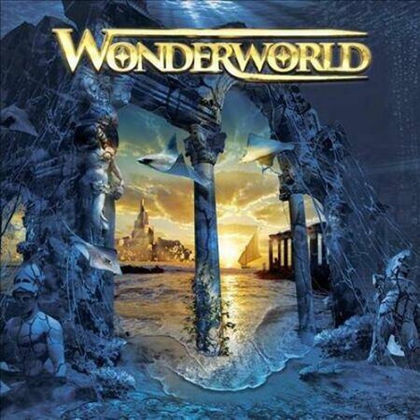 Wonderworld – Wonderworld (LP)