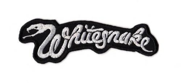 Whitesnake Jakkemerke (Patch)