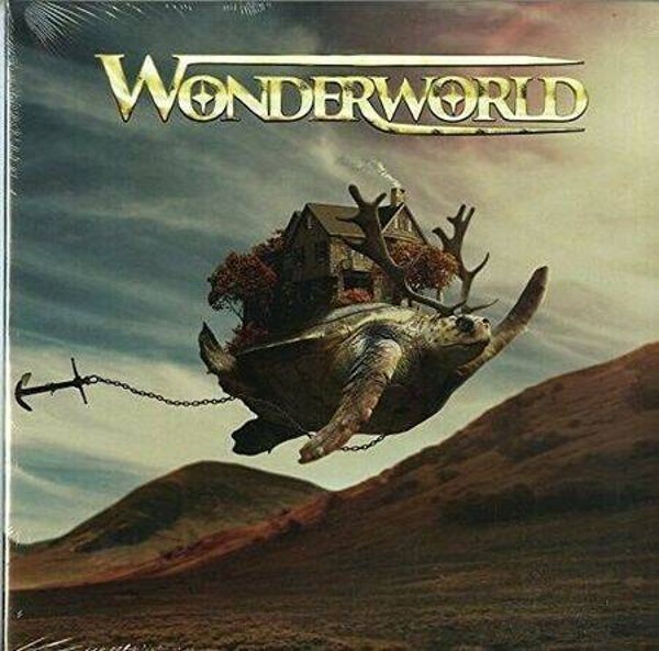 Wonderworld – II (LP)
