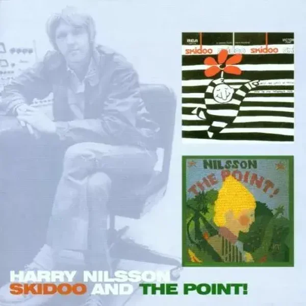 Harry Nilsson - Skidoo & The Point (CD)