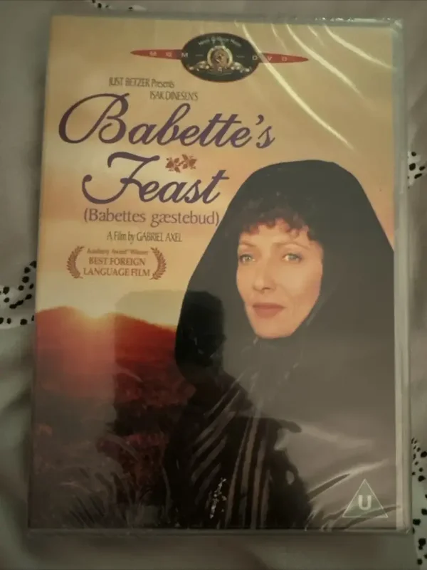 Babette's Feast (Babettes gæstebud) (DVD)