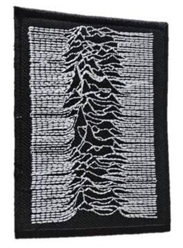 Joy Division Jakkemerke (Patch)