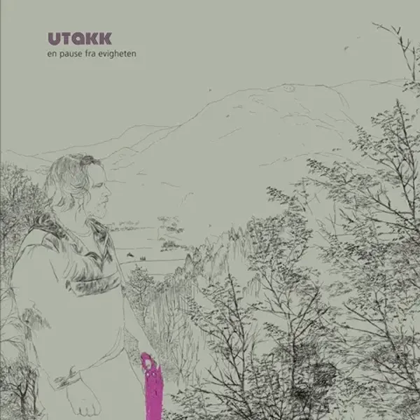 Utakk - En pause fra evigheten (LP)