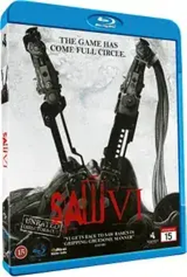 Saw VI (Blu-ray)