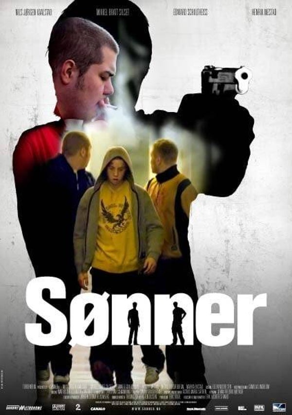 Sønner (DVD)