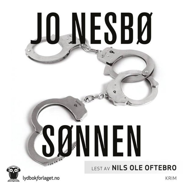 Jo Nesbø - Sønnen (Lydbok - 12 disker)