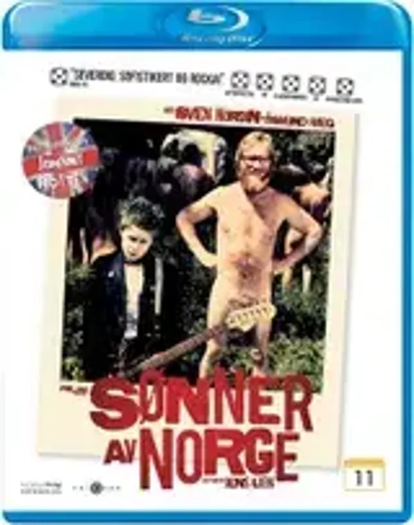 Sønner Av Norge (Blu-ray)
