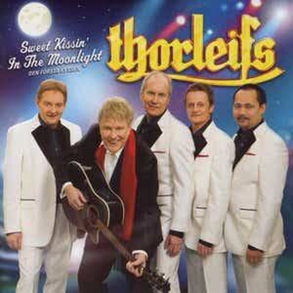 Thorleifs – Sweet Kissin' In The Moonlight - Den Första Kyssen (CD)