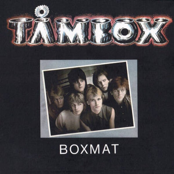 Tåm Box ‎– Boxmat (LP)