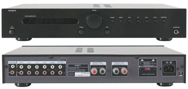 TANGENT AMP-100 forsterker (Hi-fi)
