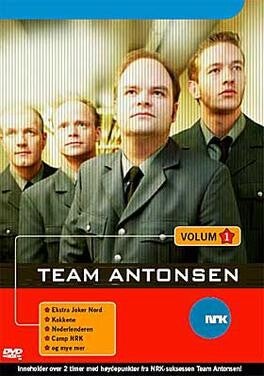Team Antonsen volum 1 (DVD)